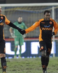  罗马锋线哑火客场不敌维罗纳跌出欧冠区  