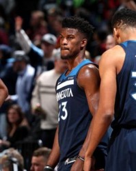  唐斯三分绝杀超时无效，森林狼憾负掘金遭遇两连败  