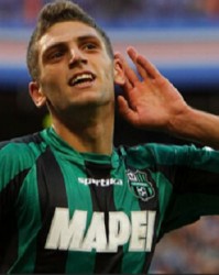  那不勒斯防线失误频出主场惨遭萨索洛逼平  