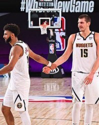  约基奇统治内线攻防两端，掘金轻取国王稳固西部榜首