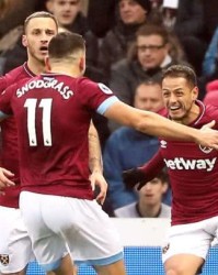  麦迪逊任意球直接破门莱斯特城客场擒狼队