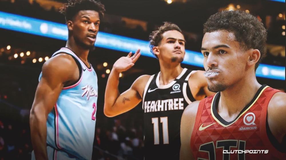 特雷杨50分老鹰加时擒黄蜂  