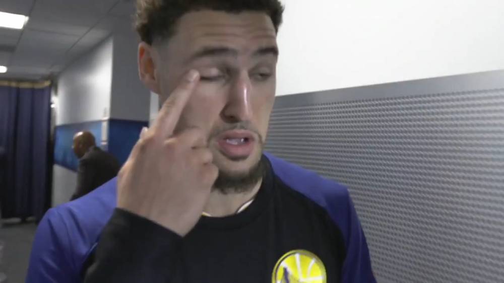  库里单场命中十三记三分球，刷新个人单场纪录